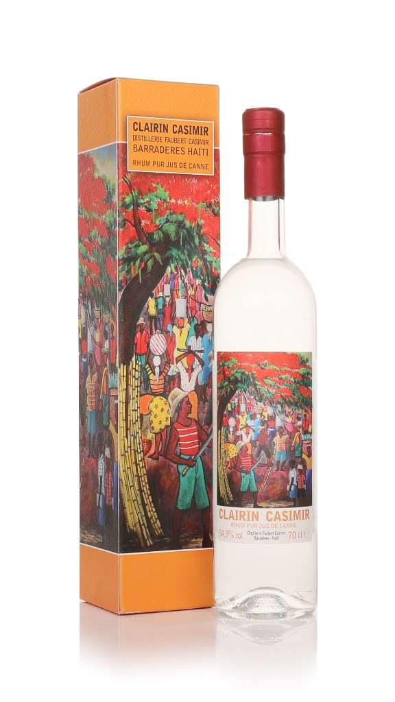 Clairin Casimir 2020 70cl