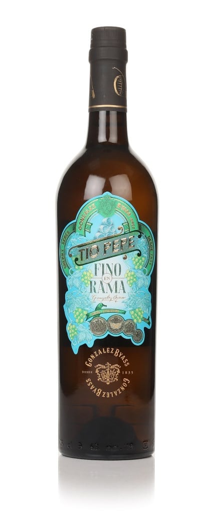 Gonzalez Byass Tio Pepe Fino En Rama (2023 Release) 75cl