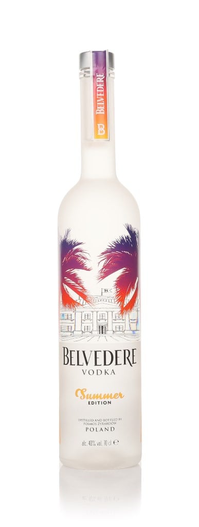 Belvedere Summer Edition 70cl