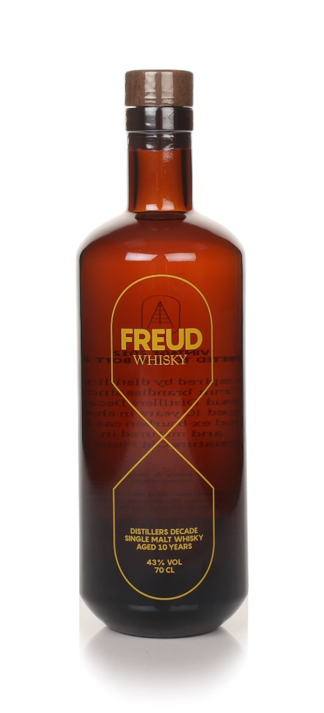 Freud Distillers Decade 10 Year Old 70cl