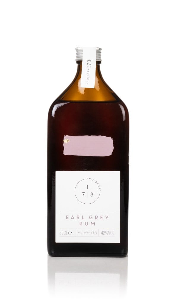 Project #173 Earl Grey Rum 50cl