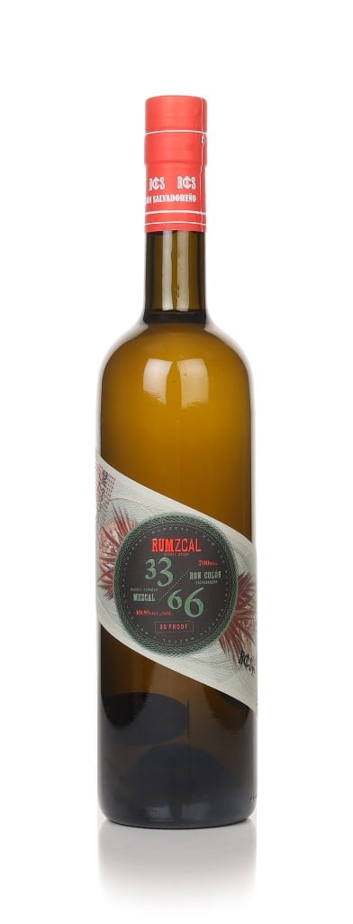 Ron Colón Salvadoreño Rumzcal 70cl