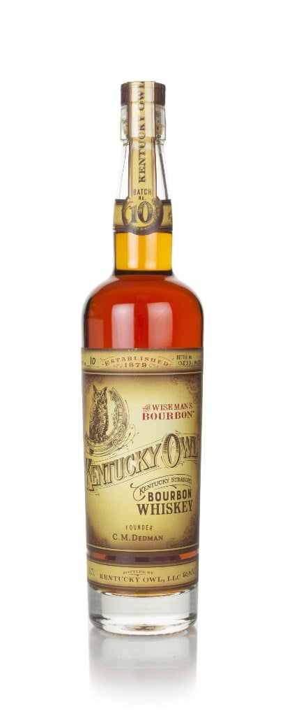 Kentucky Owl Bourbon - Batch 12 Batch 10