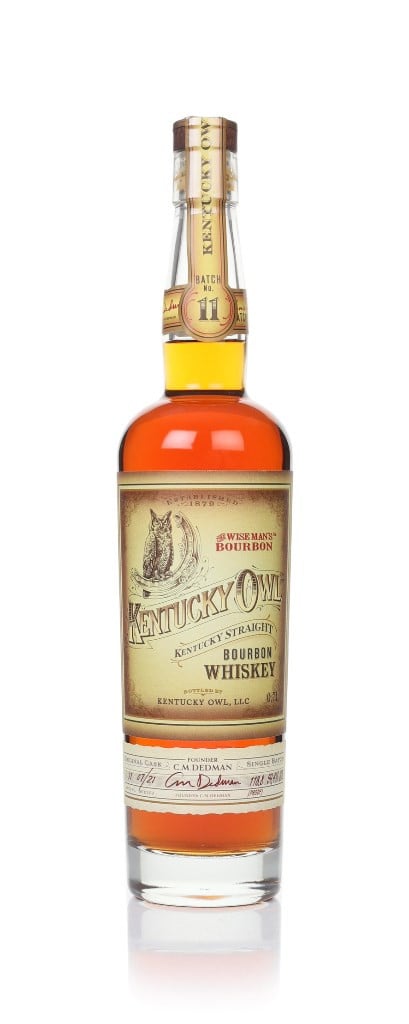 Kentucky Owl Bourbon - Batch 12 Batch 11