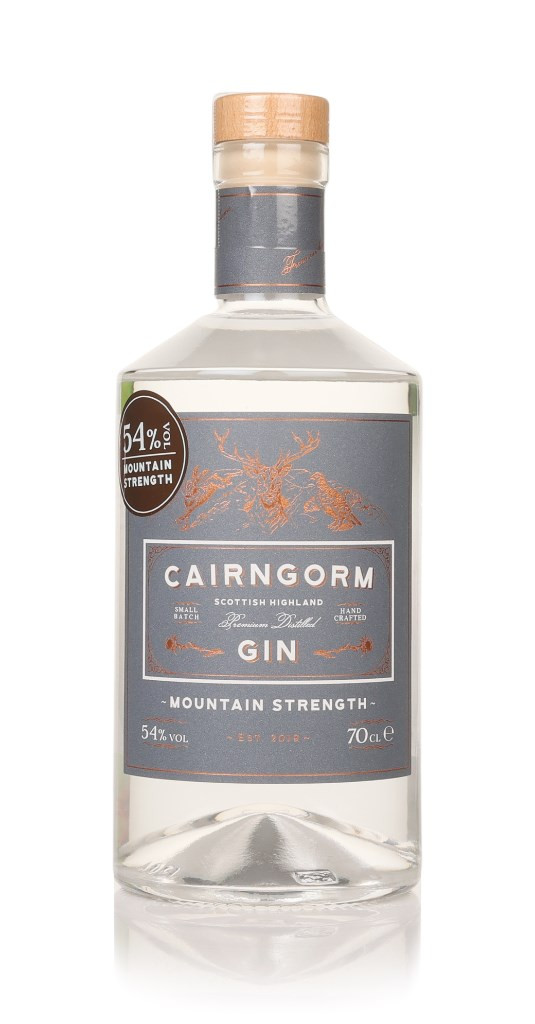 Cairngorm Mountain Strength Gin