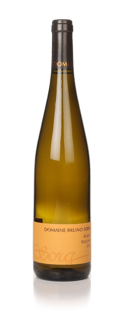 Domaine Bruno Sorg Riesling 2020 75cl