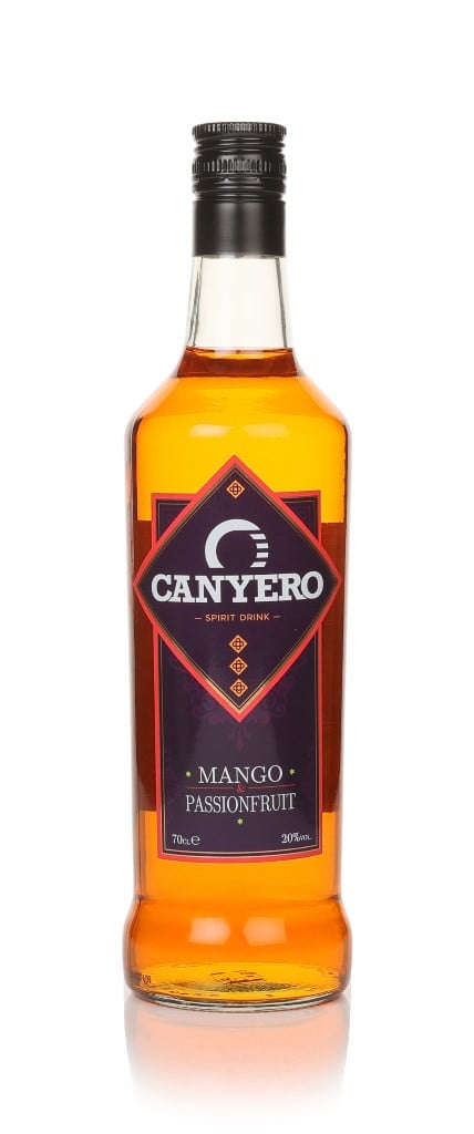 Canyero Mango & Passionfruit 70cl