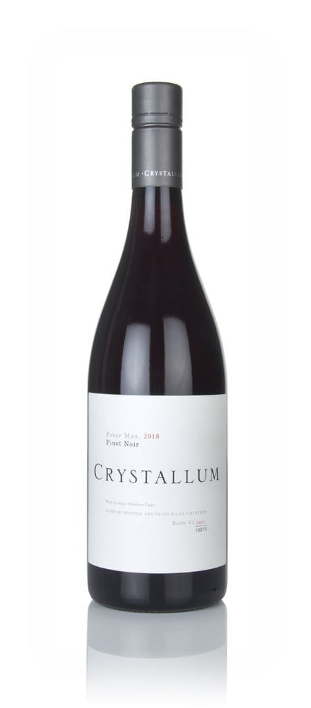 Crystallum Peter Max Pinot Noir 2018 75cl