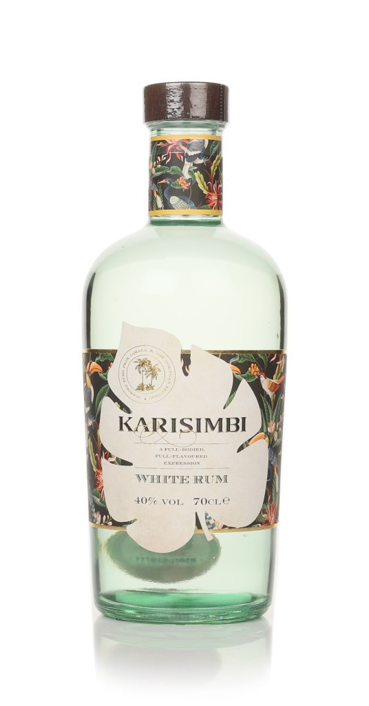Karisimbi White Rum 70cl