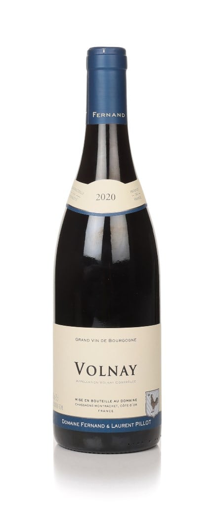 Domaine Fernand & Laurent Pillot Volnay 2020 75cl