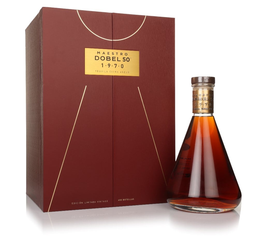 Maestro Dobel 50 1970 Extra Añejo 175cl