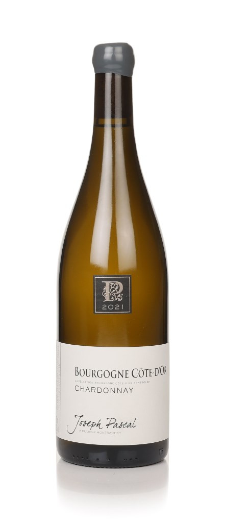 Joseph Pascal Bourgogne Chardonnay 2021 75cl