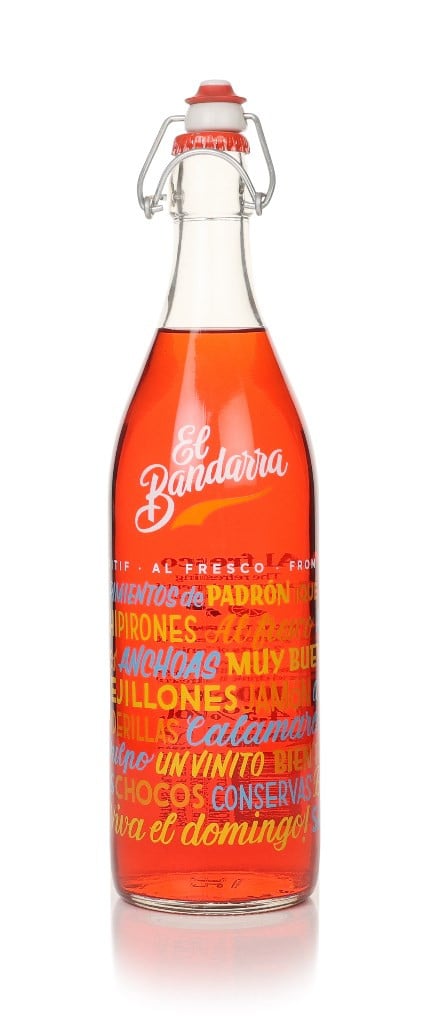 El Bandarra Al Fresco 14.5% 100cl