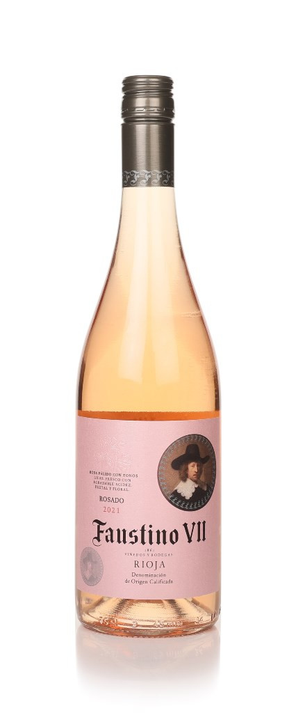 Faustino VII Rosado 2021 75cl