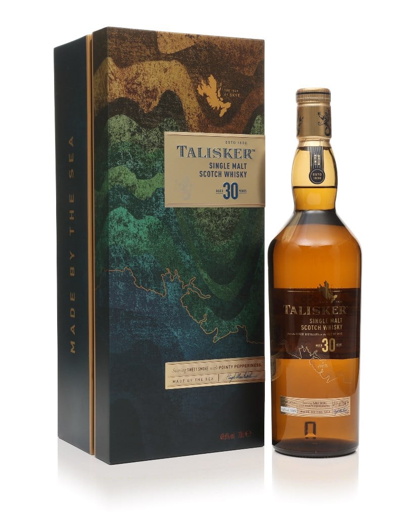 Talisker 30 Year Old (2022 Release)