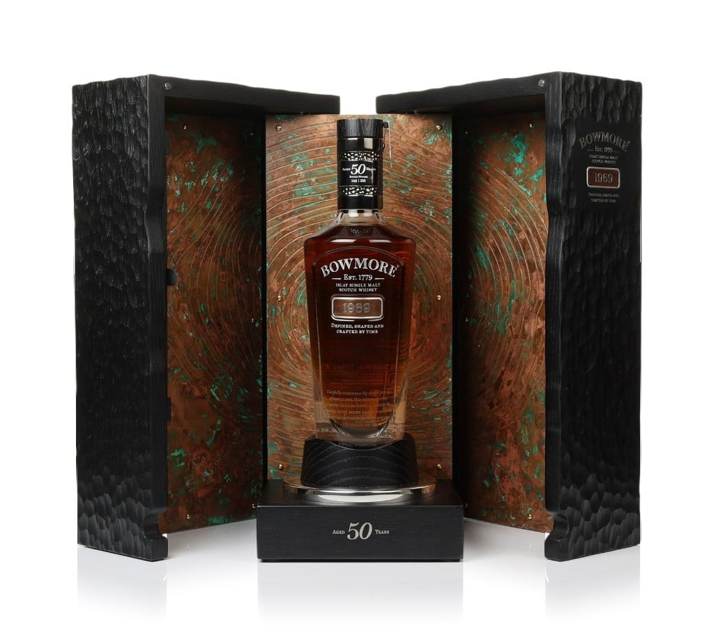 Bowmore 1969 50 Year Old - Vaults Series 70cl