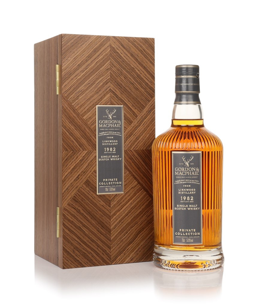 Linkwood 1982 (cask 91018811) - Private Collection (Gordon & MacPhail) 70cl
