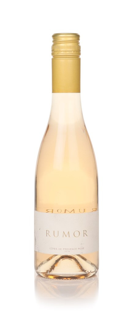Rumor Côtes de Provence Rose 2019 (37.5cl) 38cl
