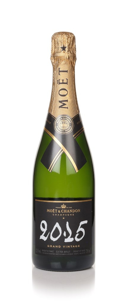 Moët & Chandon Grand Vintage 2015 75cl