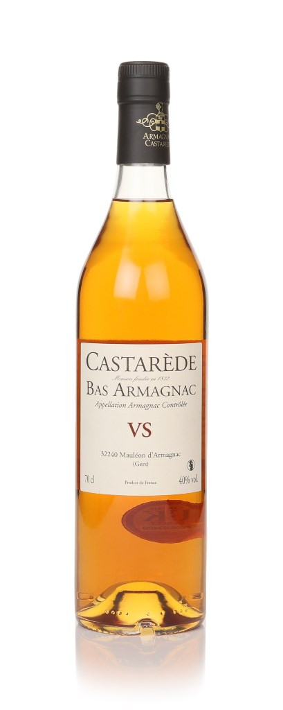 Castarède VS Bas Armagnac 70cl