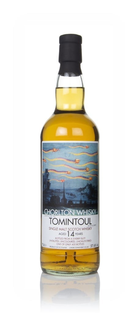 Tomintoul 14 Year Old (Chorlton Whisky) 70cl