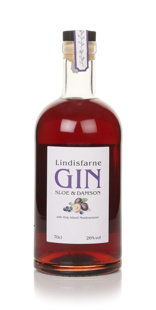 Lindisfarne Sloe & Damson Gin 70cl