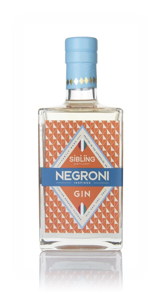 Sibling Negroni Gin 70cl