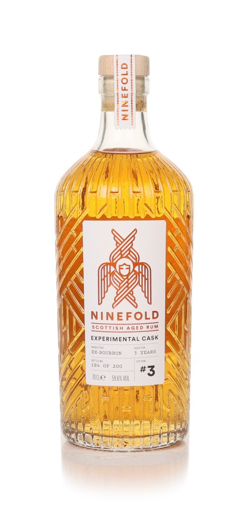 Ninefold Experimental Cask Edition #3 70cl