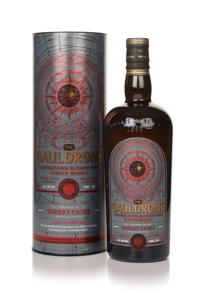 The Gauldrons Sherry Edition Batch 2