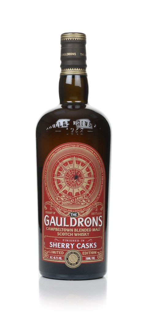 The Gauldrons Sherry Edition Batch 2
