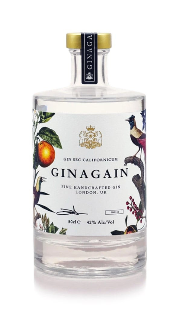 Ginagain 50cl