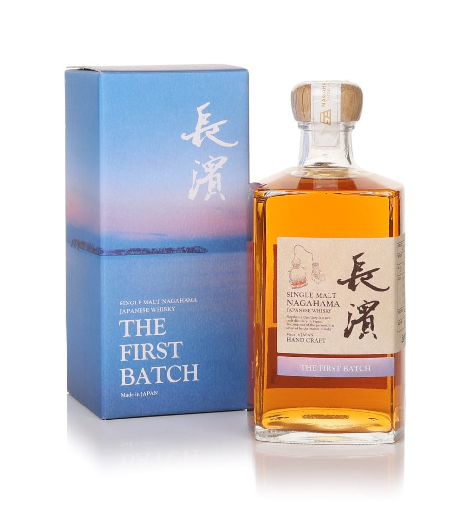 Nagahama The First Batch 50cl