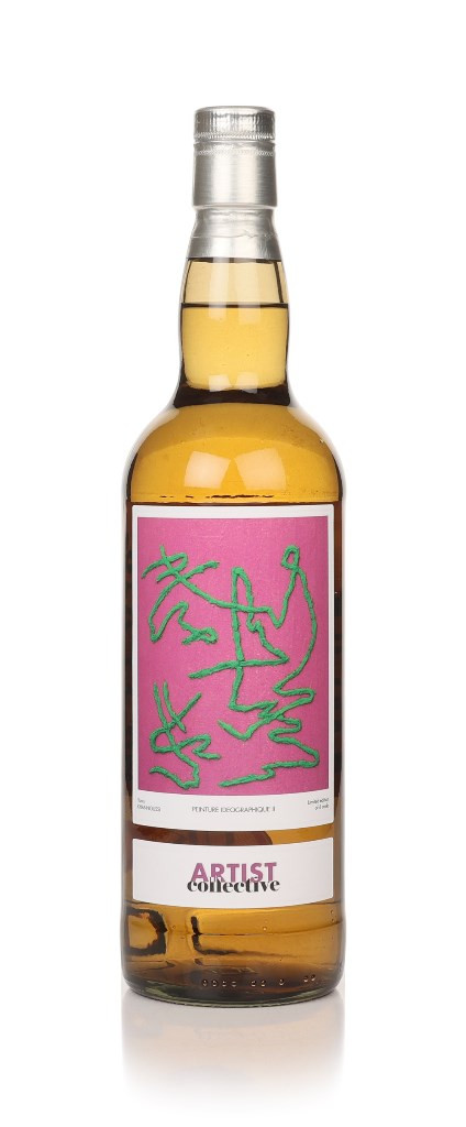 Linkwood 10 Year Old 2012 - Artist Collective 6.2 (La Maison du Whisky)