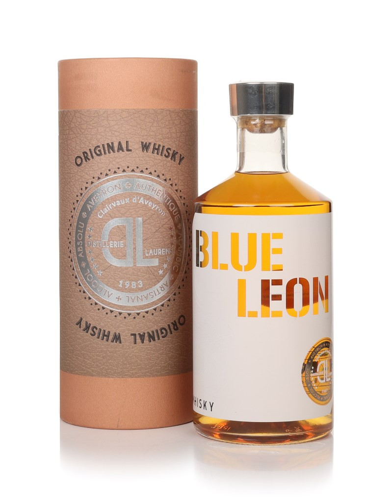 Laurens Blue Leon Whisky 70cl