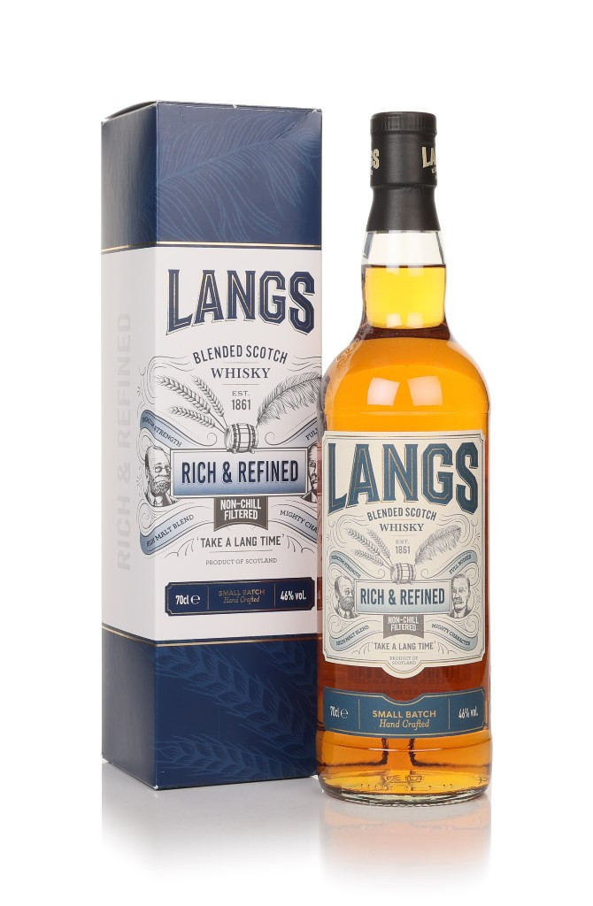 Langs Rich & Refined 70cl