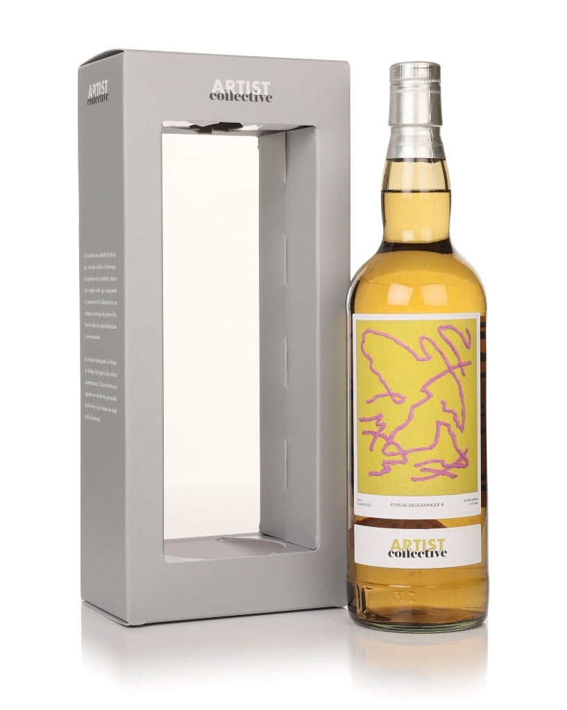 Glen Ord 9 Year Old 2012 - Artist Collective 6.3 (La Maison du Whisky) 70cl
