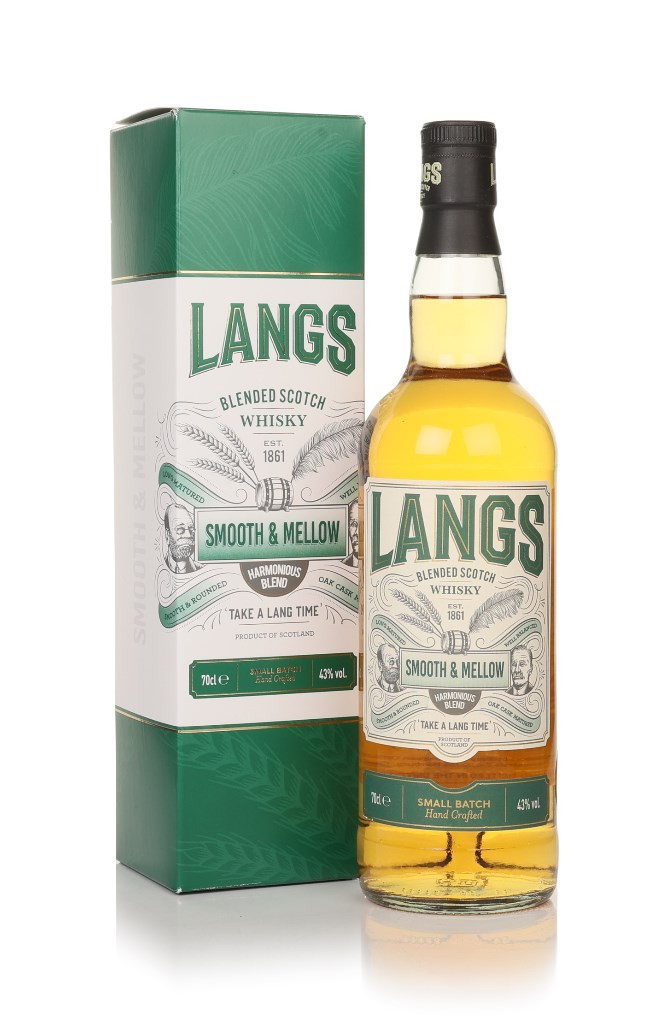Langs Smooth & Mellow 70cl