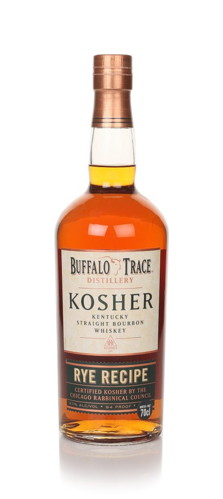 Buffalo Trace Kosher - Rye Recipe 70cl