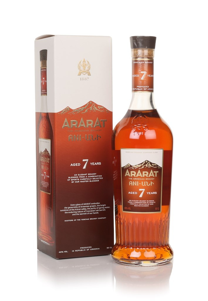 Ararat Otborny 7 Year Old (50cl)