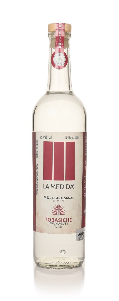La Medida Tobasiche (50%) 70cl