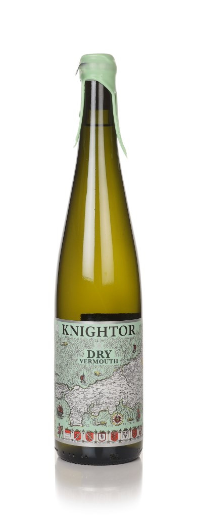 Knightor Dry Vermouth 75cl