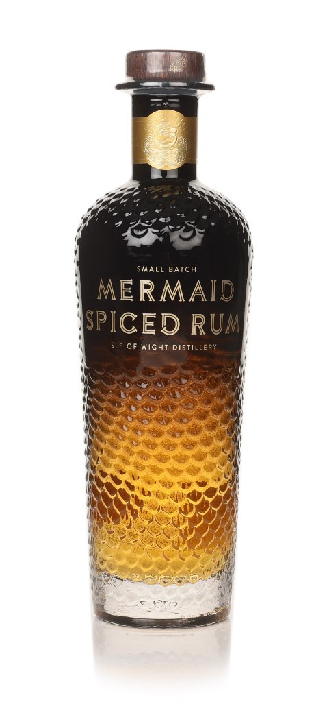 Mermaid Spiced Rum 70cl | Master Of Malt
