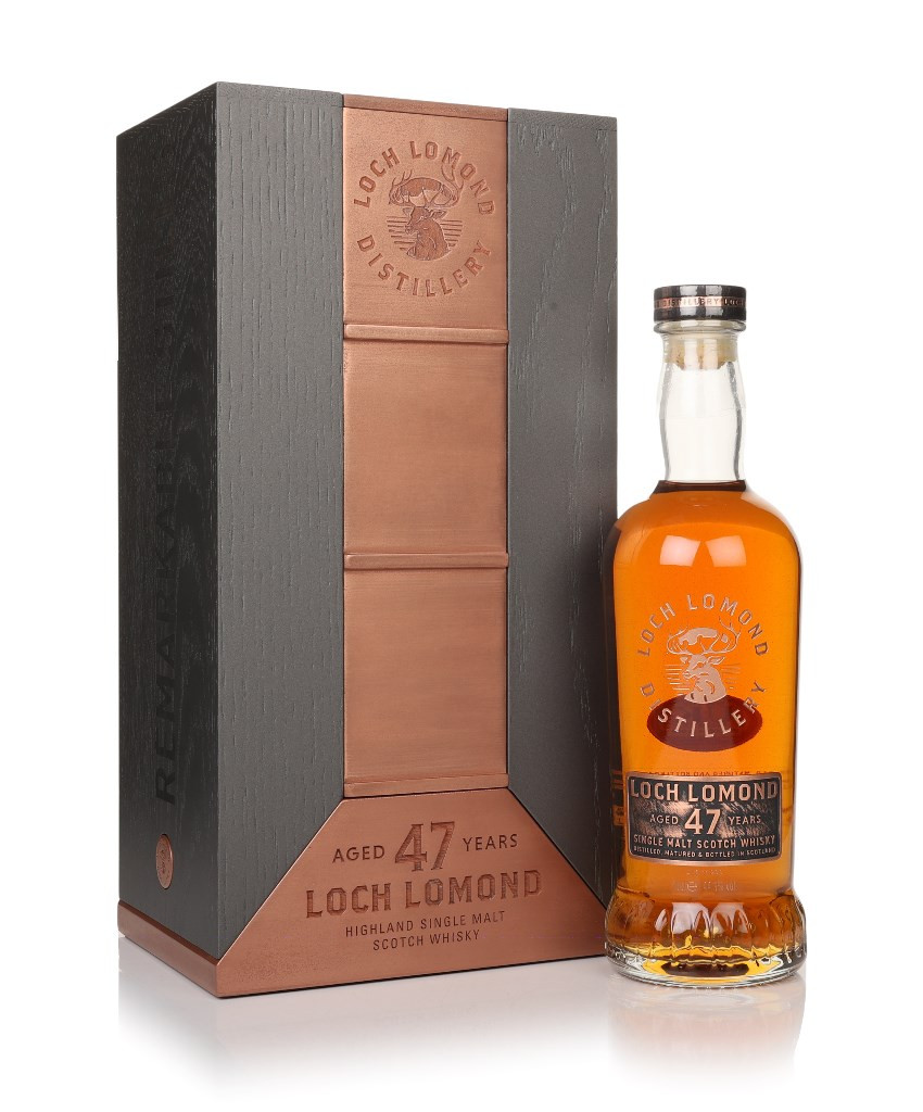 Loch Lomond 47 Year Old Remarkable Stills Series