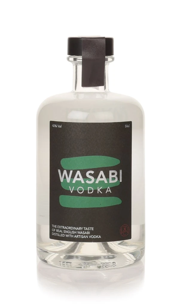 Wasabi Vodka