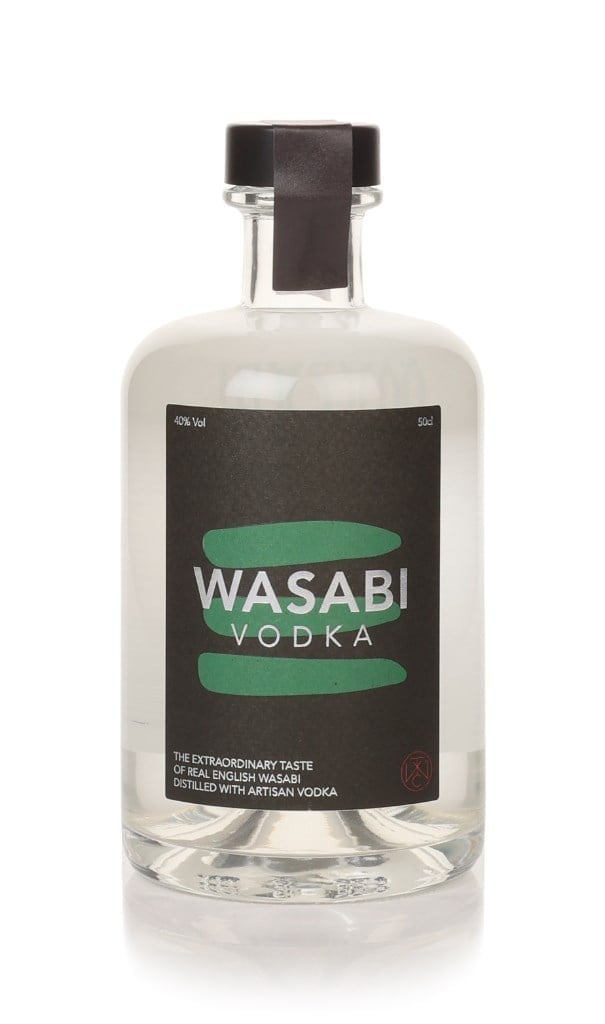 Wasabi Vodka