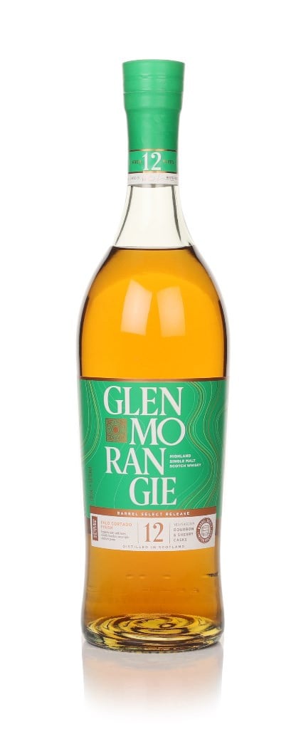 Glenmorangie 12 Year Old Barrel Select Release - Palo Cortado Finish 70cl