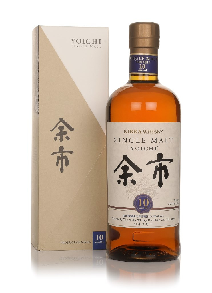 Yoichi 10 Year Old - 2010s 70cl