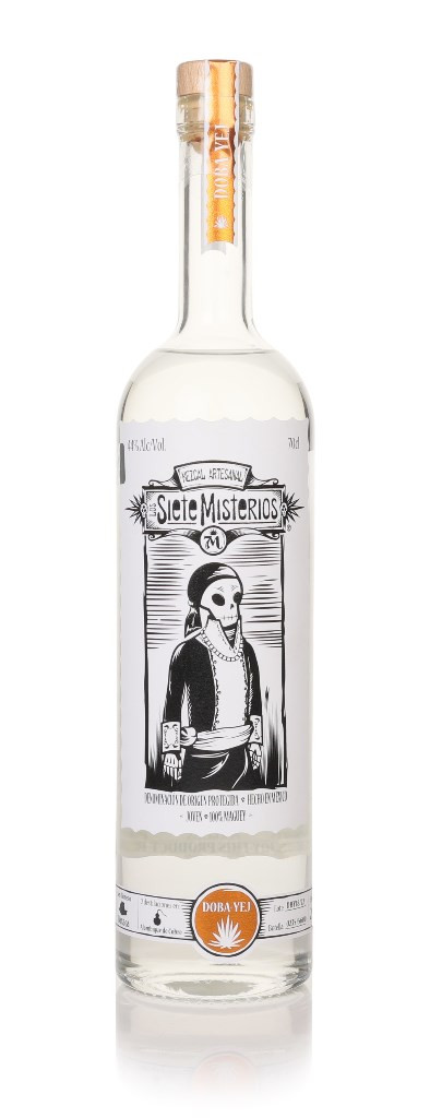 Los Siete Misterios Doba-Yej 70cl