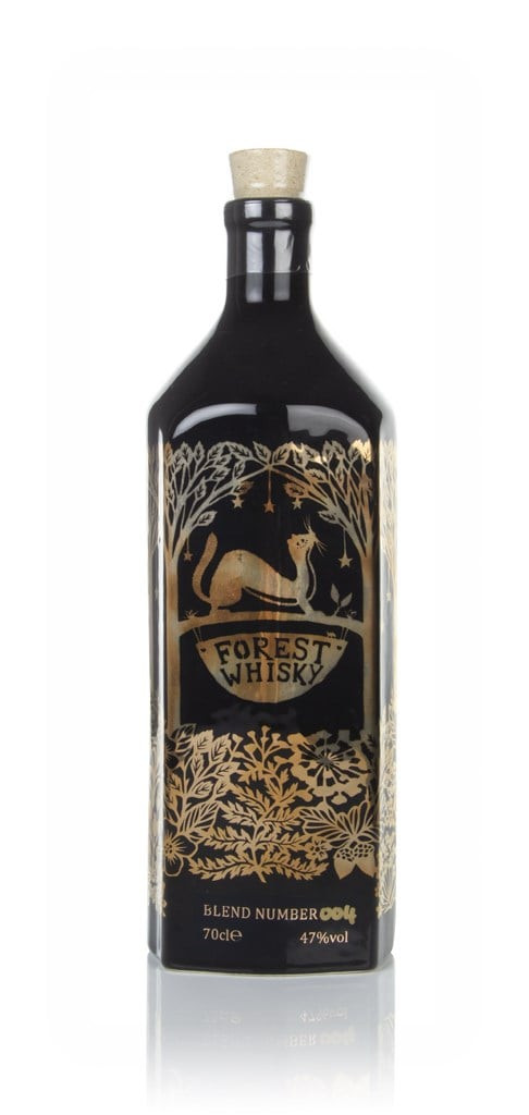 Forest Whisky Blend Number Four 70cl