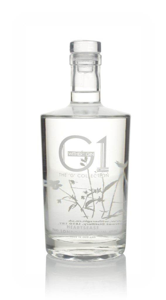 Withers Gin G1 70cl